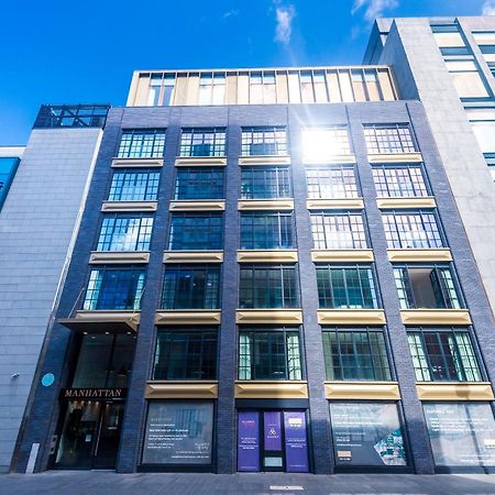 Hilltop Serviced Apartments - Piccadilly Manchester Exterior photo